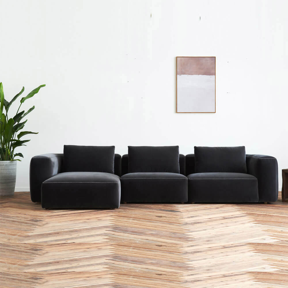 Sectional sofa outlet under 1000